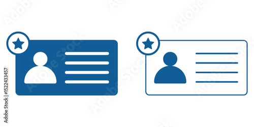 reward card icon set. Vector solid icons collection. Solid and line icon style. eps file. transparent background icon.