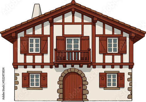 FERME BASQUE