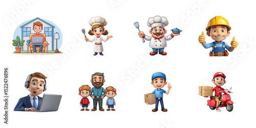 Wallpaper Mural PNG CARTOON CHARACTERS Torontodigital.ca