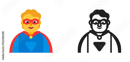 Man Blonde Hair