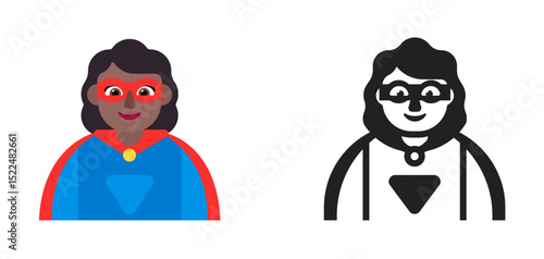 Man Medium Dark Skin Glasses