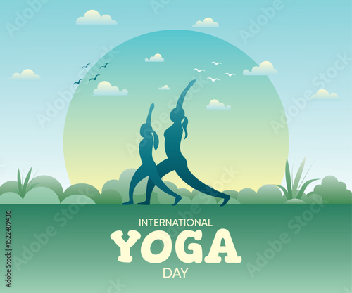 International Day of Yoga is a day in recognition of Yoga that is celebrated around the world annually on 21 June. 