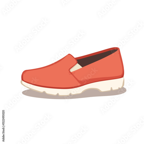 Stylish canvas slip-ons shoes, comfortable and trendy footwear for women. Casual canvas slip-ons are perfect for everyday wear, offering a blend of style and comfort.