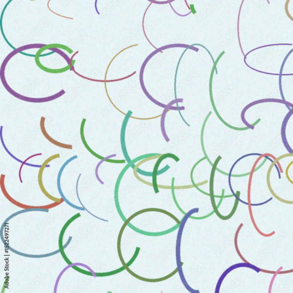 Abstract Colorful Swirls and Curves: A Dynamic Background Design of Intertwined and Overlapping Arcs. Abstract Colorful Swirls and Curves: A Dynamic Background Design of Intertwined and Overlapping Arcs.