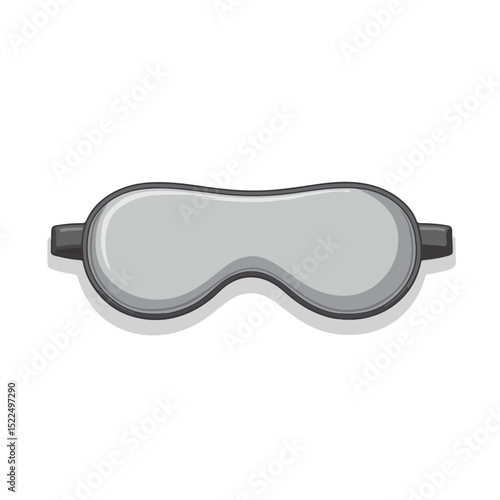 Comfortable sleep mask with adjustable strap for better sleep.  High-quality sleep mask made of soft material provides ultimate comfort. This sleep mask is perfect for travel, home use,