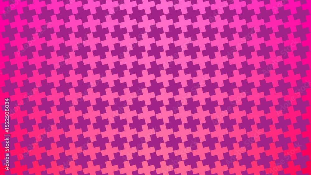 seamless rotating plusses pattern seamless rotating plusses pattern