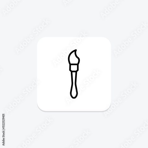 Contour Brush, vector, pixel perfect, illustrator file