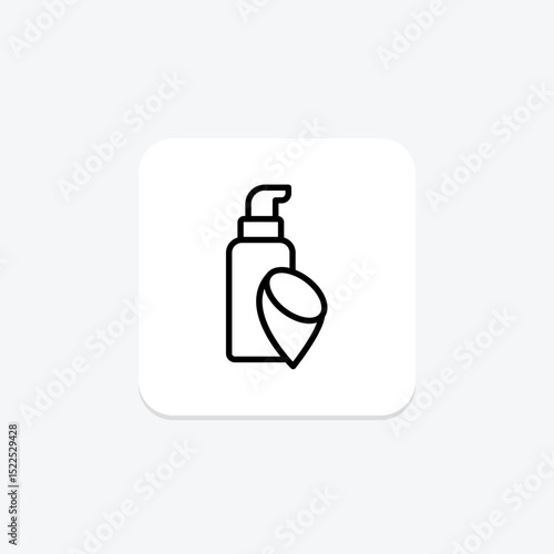 Beauty Blender, vector, pixel perfect, illustrator file