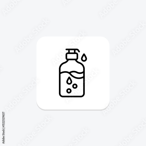 Micellar Water, vector, pixel perfect, illustrator file