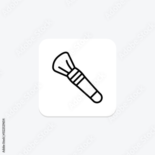 Blending Brush, vector, pixel perfect, illustrator file