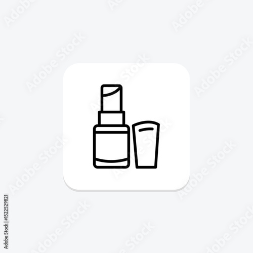 Foundation Stick, vector, pixel perfect, illustrator file