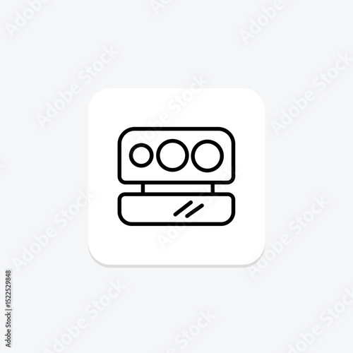 Contour Kit, vector, pixel perfect, illustrator file