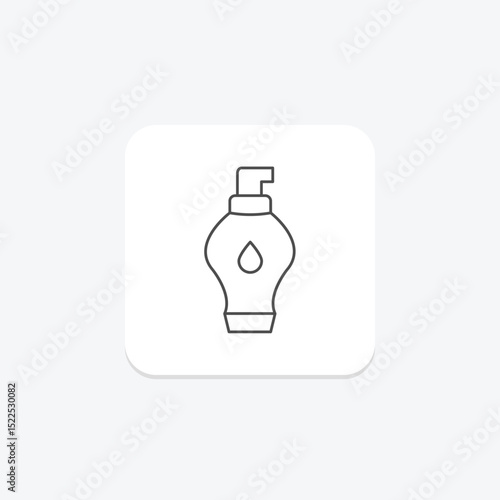 Makeup Primer, vector, pixel perfect, illustrator file