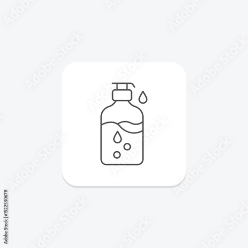 Micellar Water, vector, pixel perfect, illustrator file