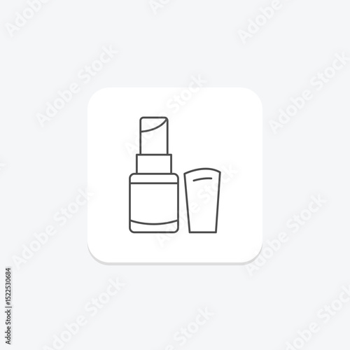 Foundation Stick, vector, pixel perfect, illustrator file