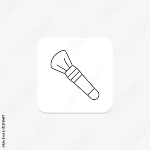 Blending Brush, vector, pixel perfect, illustrator file