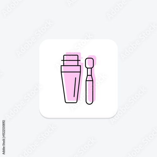 Concealer, vector, pixel perfect, illustrator file