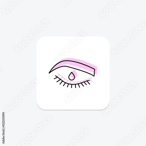 Lash Primer, vector, pixel perfect, illustrator file