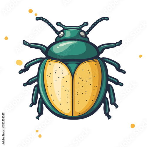 dung beetle, insect, animal, vector, transparent background, creature, isolated, nature, small, icon