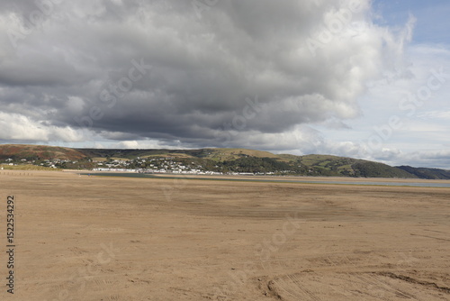 Borth in Wales