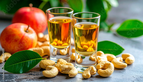 Feni Cashew Spirit Shot