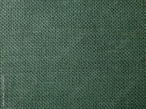 織物　籠　壁紙　緑　深緑