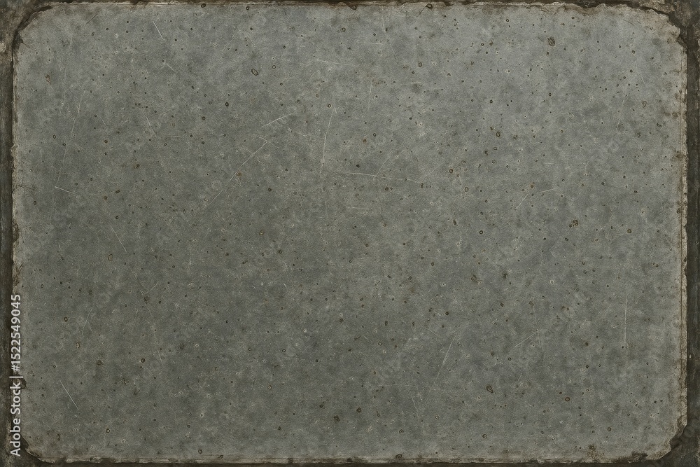 Fototapeta premium Glass Texture of Aged Glass with Small Chips and Worn Edges