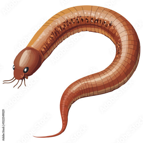 earthworm, insect, animal, vector, transparent background, organism, lumbricina, nature, pattern