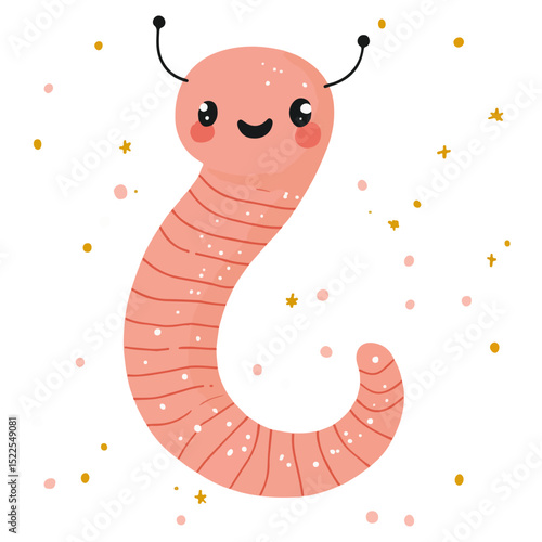 earthworm, insect, animal, vector, transparent background, organism, lumbricina, nature, pattern