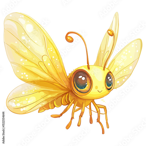 firefly, insect, animal, vector, transparent background, creature, lampyridae, nature, isolated, wing, beauty, colorful, beautiful