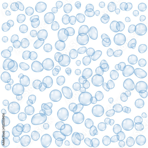 Collagen gel, serum droplet or lotion drops texture.