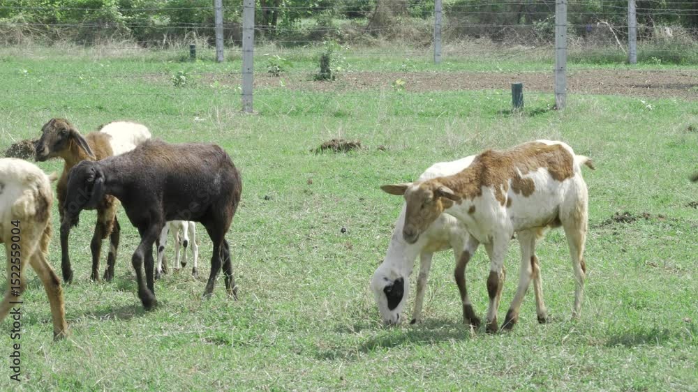 Nurturing Natures Best Goat Farming at its Finest Nurturing Natures Best Goat Farming at its Finest