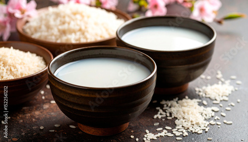 Makgeolli Rice Wine