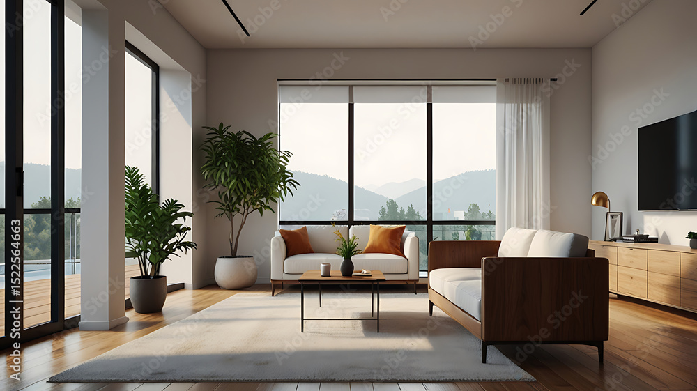 Fototapeta premium Business and Technology