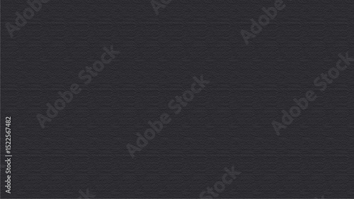 Dark textured background with subtle horizontal lines, Seamless Black Fabric Texture, Minimalist Backdrop Pattern, Grunge-Inspired Surface, Abstract Dark Material Design, abstract background.