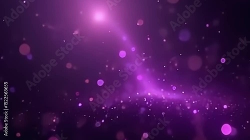 Wallpaper Mural dark purple bokeh background, bokeh particles loop, seamless bokeh video, 4K abstract loop, cinematic bokeh lights, glowing particles video, dreamy bokeh animation, ultra HD background, elegant light  Torontodigital.ca