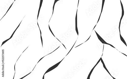 Simple pattern background crack wall shape.eps