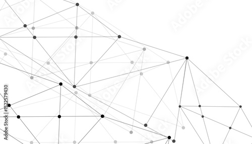 Abstract futuristic technology background