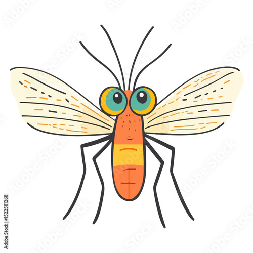 mosquito, insect, animal, vector, transparent background, creature, culicidae, nature, isolated, natural, wings, small, wildlife, malaria, pest