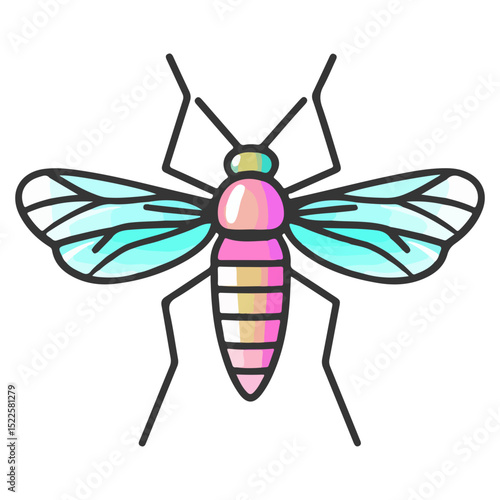 mosquito, insect, animal, vector, transparent background, creature, culicidae, nature, isolated, natural, wings, small, wildlife, malaria, pest