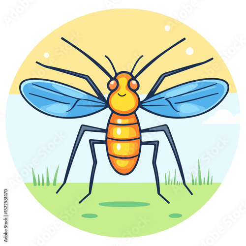 mosquito, insect, animal, vector, transparent background, creature, culicidae, nature, isolated, natural, wings, small, wildlife, malaria, pest