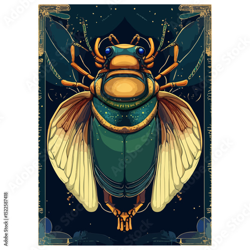 scarab, insect, animal, vector, transparent background, creature, scarabaeidae, nature, isolated, invertebrate, wildlife, coleoptera, arthropod, fauna, chafer