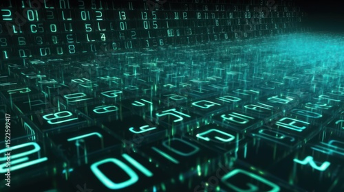 Abstract digital network