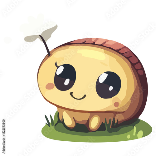 snail, insect, animal, vector, transparent background, creature, wildlife, nature, cute, isolated, zoo, slimy, shell, slow, escargot, invertebrate, icon, pattern, mollusk, small