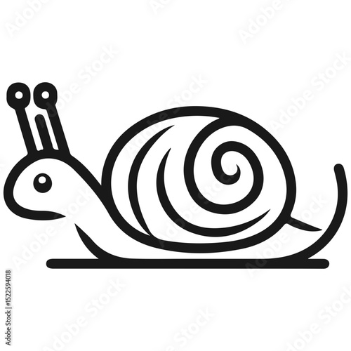 snail, insect, animal, vector, transparent background, creature, wildlife, nature, cute, isolated, zoo, slimy, shell, slow, escargot, invertebrate, icon, pattern, mollusk, small