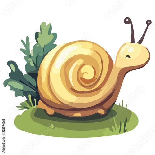 snail, insect, animal, vector, transparent background, creature, wildlife, nature, cute, isolated, zoo, slimy, shell, slow, escargot, invertebrate, icon, pattern, mollusk, small
