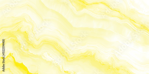 Mottled yellow Marble Texture Background with Soft Fluid Design and Blank Space. yellowwhite marble wall surface gray pattern graphic abstract light elegant for do floor plan ceramic counter texture t