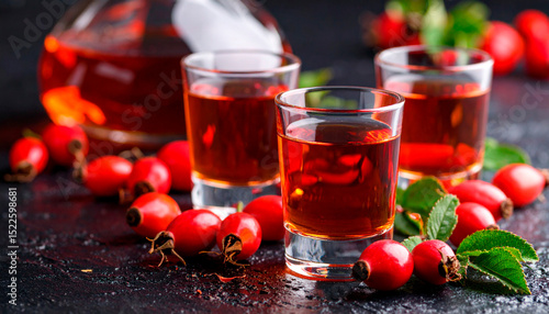 Aragh Sagi Dog-Rose Spirit