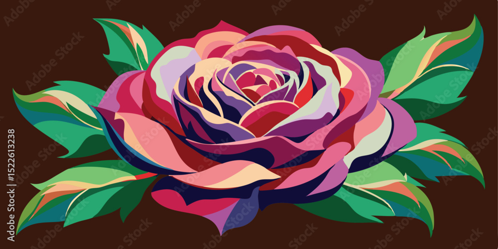 multi colored decorated hand draw rendered traced ornamental all over base background repeat pattern geometrical texture border ethnic tribal creative design