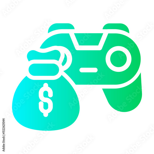sales Gradient icon
